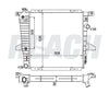 1995 FORD EXPLORER 4.0 L RADIATOR REA41-1728A