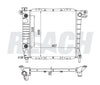 1993 FORD RANGER 3.0 L RADIATOR REA41-1735A