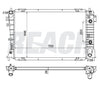 1996 LINCOLN TOWN CAR 4.6 L RADIATOR REA41-1737A