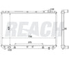 1994 LEXUS ES300 3.0 L RADIATOR REA41-1746A