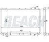 1996 LEXUS ES300 3.0 L RADIATOR REA41-1746A