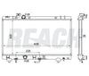 1995 TOYOTA TERCEL 1.5 L RADIATOR REA41-1750A
