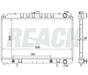 1997 NISSAN 240SX 2.4 L RADIATOR REA41-1751A