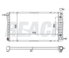 1993 CHEVROLET G10 4.3 L RADIATOR REA41-1784A