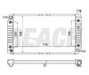 1996 OLDSMOBILE SILHOUETTE 3.4 L RADIATOR REA41-1799A