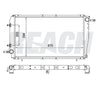 1994 SUBARU LEGACY 2.2 L RADIATOR REA41-1819A