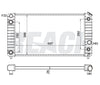 2003 GMC SONOMA 4.3 L RADIATOR REA41-1826A