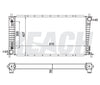 1997 FORD F-250 4.6 L RADIATOR REA41-1831A