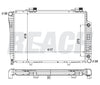 1995 MERCEDES-BENZ C220 2.2 L RADIATOR REA41-1844A