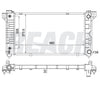 1998 PLYMOUTH GRAND VOYAGER 3.3 L RADIATOR REA41-1850A