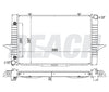 1997 VOLVO 850 2.4 L RADIATOR REA41-1851A