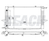 1998 VOLVO S70 2.4 L RADIATOR REA41-1851A