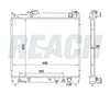 1997 GEO TRACKER 1.6 L RADIATOR REA41-1864A