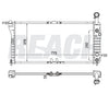 2000 CHEVROLET VENTURE 3.4 L RADIATOR REA41-1889A