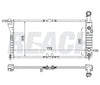 2003 PONTIAC GRAND PRIX 3.8 L RADIATOR REA41-1889A