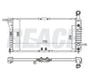 1998 PONTIAC GRAND PRIX 3.1 L RADIATOR REA41-1890A