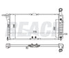 2002 PONTIAC GRAND PRIX 3.1 L RADIATOR REA41-1890A