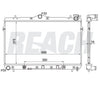 2000 HYUNDAI ELANTRA 2.0 L RADIATOR REA41-1897A