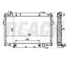 1996 TOYOTA LAND CRUISER 4.5 L RADIATOR REA41-1917A