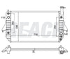 2005 CHEVROLET ASTRO 4.3 L RADIATOR REA41-2003A