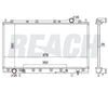 1997 MITSUBISHI ECLIPSE 2.0 L RADIATOR REA41-2023A