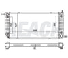 1996 CHEVROLET EXPRESS 3500 6.5 L RADIATOR REA41-2043A