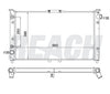 1995 MAZDA MILLENIA 2.3 L RADIATOR REA41-2065A
