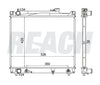 2003 CHEVROLET TRACKER 2.5 L RADIATOR REA41-2087A