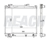 2001 SUZUKI VITARA 2.0 L RADIATOR REA41-2087A