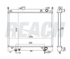 1995 GEO TRACKER 1.6 L RADIATOR REA41-2089A