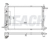 1998 FORD MUSTANG 3.8 L RADIATOR REA41-2138A