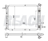 2002 FORD ESCORT 2.0 L RADIATOR REA41-2140A
