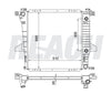 2000 FORD RANGER 2.5 L RADIATOR REA41-2172A