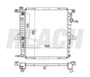 2001 FORD EXPLORER 4.0 L RADIATOR REA41-2173A
