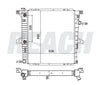 1998 FORD EXPLORER 4.0 L RADIATOR REA41-2174A