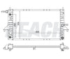 2002 SATURN SL1 1.9 L RADIATOR REA41-2191A