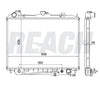 1998 ISUZU RODEO 3.2 L RADIATOR REA41-2195A