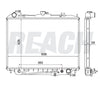 1999 ISUZU RODEO 3.2 L RADIATOR REA41-2195A