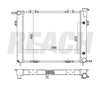 1998 JEEP GRAND CHEROKEE 5.2 L RADIATOR REA41-2206A