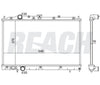 2002 MITSUBISHI MIRAGE 1.5 L RADIATOR REA41-2208A
