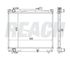 1997 SUZUKI SIDEKICK 1.8 L RADIATOR REA41-2210A