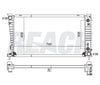 2007 MERCURY MONTEREY 4.2 L RADIATOR REA41-2258A