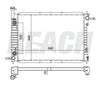 2001 NISSAN QUEST 3.3 L RADIATOR REA41-2259A