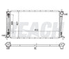 2001 FORD F-150 4.2 L RADIATOR REA41-2401A