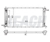 2000 LINCOLN NAVIGATOR 5.4 L RADIATOR REA41-2401A