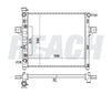 2003 JEEP GRAND CHEROKEE 4.0 L RADIATOR REA41-2262A