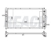 2000 OLDSMOBILE ALERO 2.4 L RADIATOR REA41-2264A