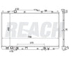 2000 HONDA ODYSSEY 3.5 L RADIATOR REA41-2270A