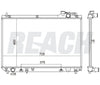 2000 LEXUS RX300 3.0 L RADIATOR REA41-2271A