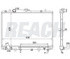 2000 MITSUBISHI MONTERO SPORT 3.0 L RADIATOR REA41-2278A